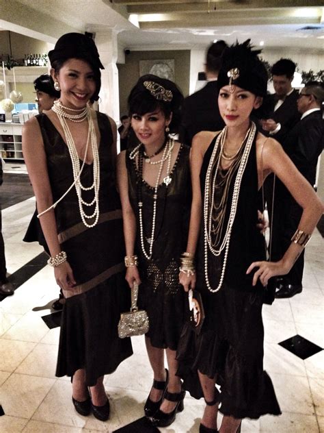 what to wear to a 1920's themed party